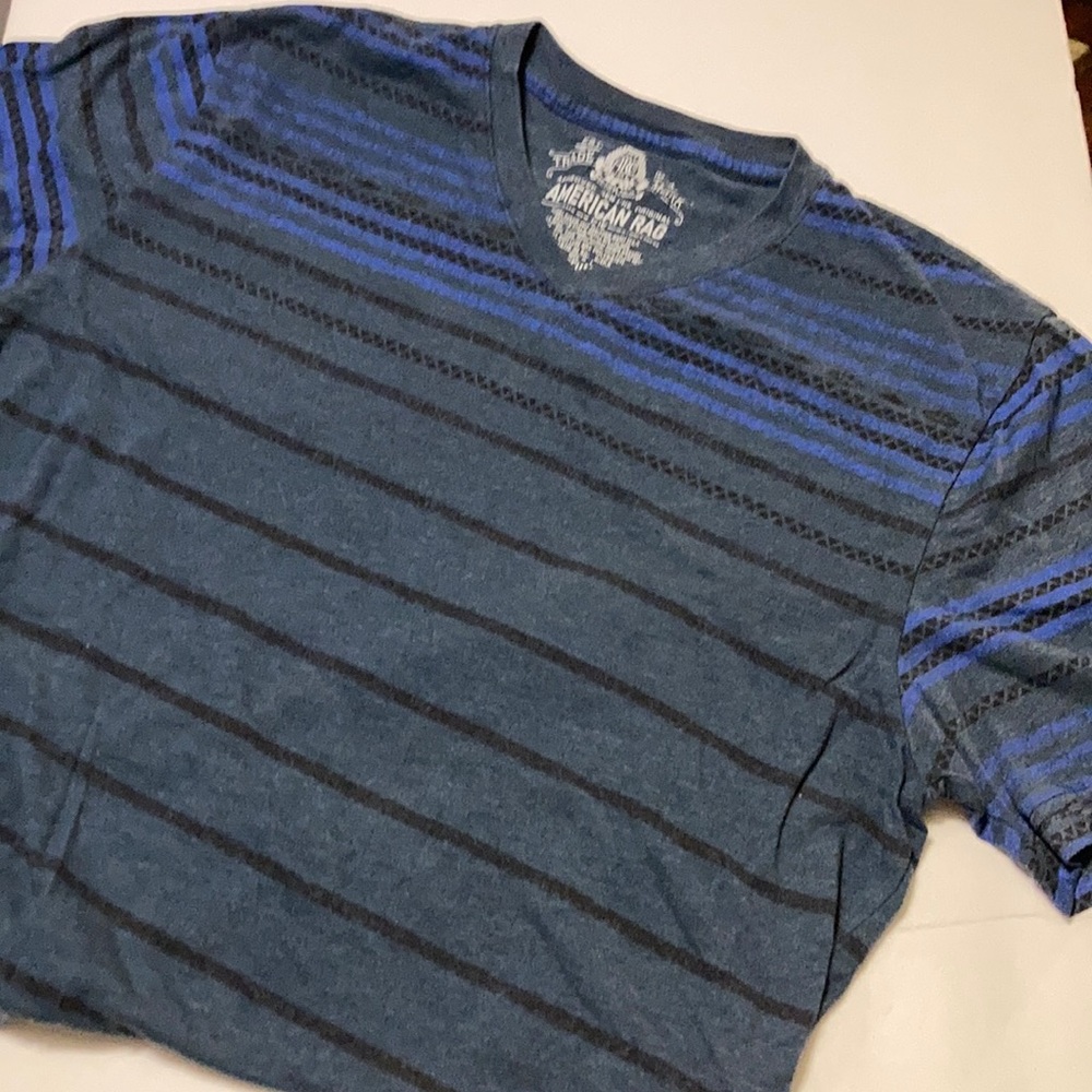American Rag V-neck Tee